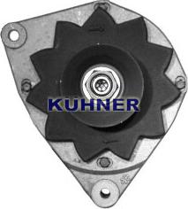 AD Kühner 30170RIR - Alternator autospares.lv