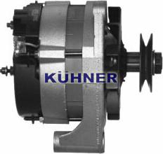 AD Kühner 30170RIV - Alternator autospares.lv