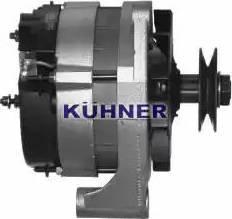 AD Kühner 30170RI - Alternator autospares.lv