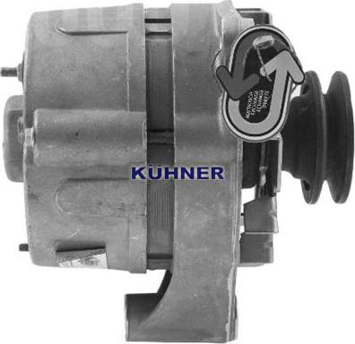 AD Kühner 30171 - Alternator autospares.lv