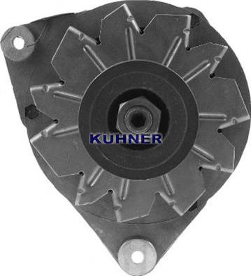 AD Kühner 30171 - Alternator autospares.lv