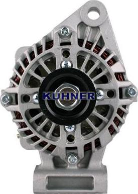 AD Kühner 301780RID - Alternator autospares.lv