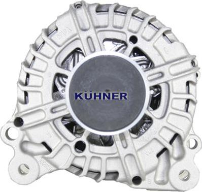 AD Kühner 301782RIK - Alternator autospares.lv