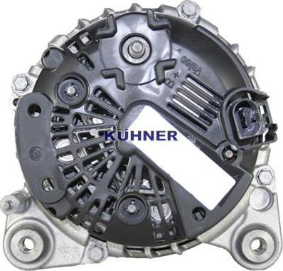 AD Kühner 301782RIK - Alternator autospares.lv