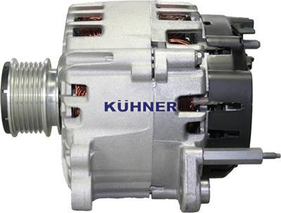 AD Kühner 301782RIK - Alternator autospares.lv