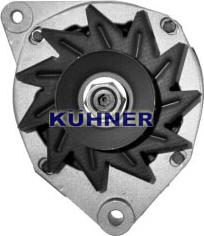 AD Kühner 30178RI - Alternator autospares.lv