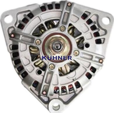 AD Kühner 301739RIK - Alternator autospares.lv