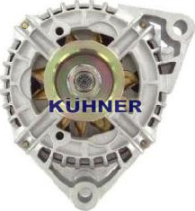 AD Kühner 301731RI - Alternator autospares.lv