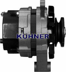 AD Kühner 30173RI - Alternator autospares.lv