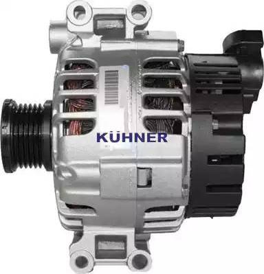 AD Kühner 301774RIV - Alternator autospares.lv