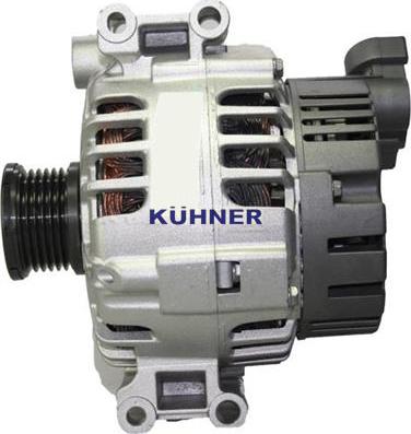 AD Kühner 301774RI - Alternator autospares.lv