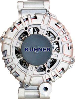 AD Kühner 301774RI - Alternator autospares.lv