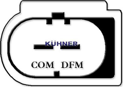 AD Kühner 301775RIB - Alternator autospares.lv