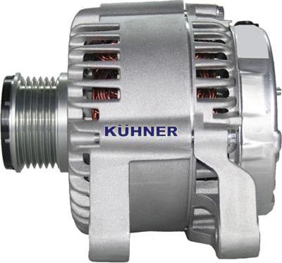 AD Kühner 301777RIR - Alternator autospares.lv