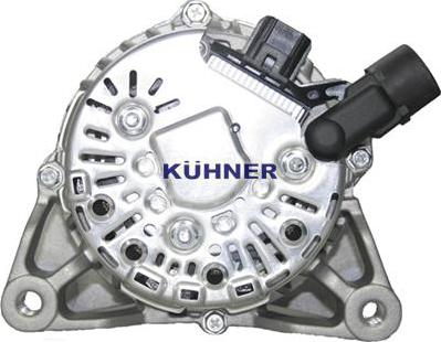 AD Kühner 301777RIV - Alternator autospares.lv