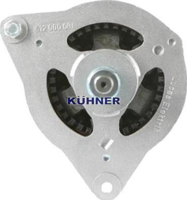 AD Kühner 3017K - Alternator autospares.lv