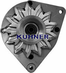 AD Kühner 30899RI - Alternator autospares.lv