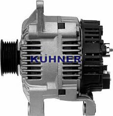 AD Kühner 30896RI - Alternator autospares.lv