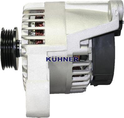 AD Kühner 30890RI - Alternator autospares.lv