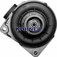 AD Kühner 30897RI - Alternator autospares.lv