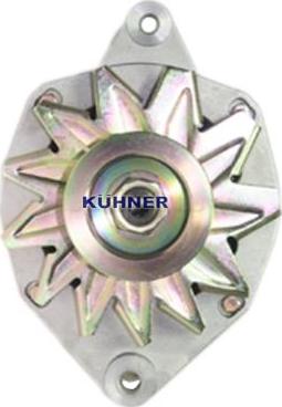 AD Kühner 30849RI - Alternator autospares.lv