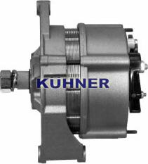 AD Kühner 30847RI - Alternator autospares.lv