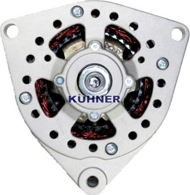 AD Kühner 30854RI - Alternator autospares.lv