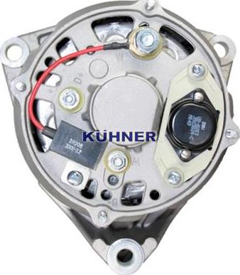 AD Kühner 30854RI - Alternator autospares.lv