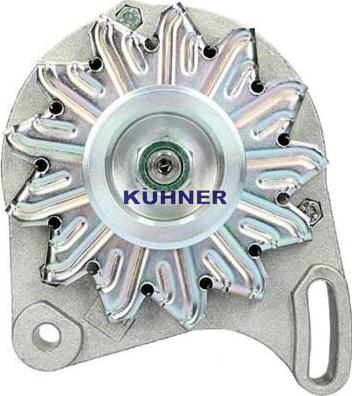 AD Kühner 30851RIM - Alternator autospares.lv