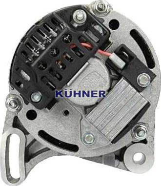 AD Kühner 30851RI - Alternator autospares.lv