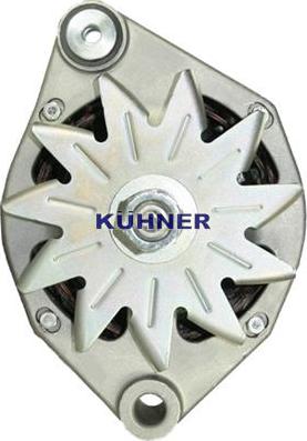 AD Kühner 30858RIL - Alternator autospares.lv