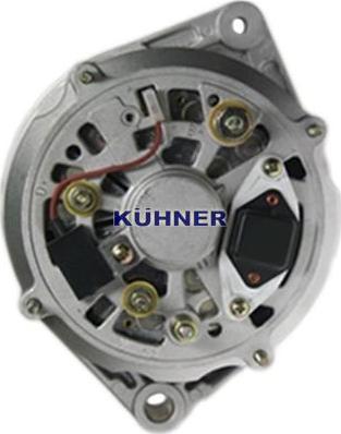 AD Kühner 30853RIP - Alternator autospares.lv