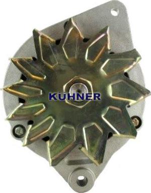 AD Kühner 30860RI - Alternator autospares.lv