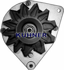 AD Kühner 30811RI - Alternator autospares.lv