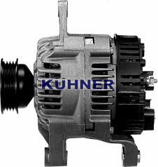 AD Kühner 30818RIR - Alternator autospares.lv