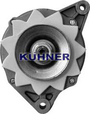 AD Kühner 3081RIR - Alternator autospares.lv