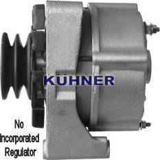 AD Kühner 3088RIR - Alternator autospares.lv