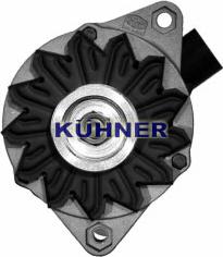 AD Kühner 30834RI - Alternator autospares.lv