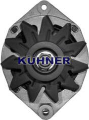 AD Kühner 30831RI - Alternator autospares.lv