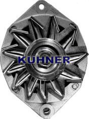 AD Kühner 30838RIR - Alternator autospares.lv