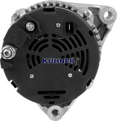 AD Kühner 30833RI - Alternator autospares.lv