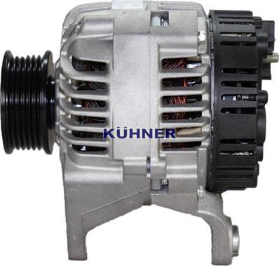 AD Kühner 30837RI - Alternator autospares.lv