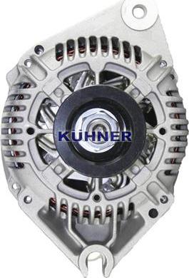 AD Kühner 30825RI - Alternator autospares.lv