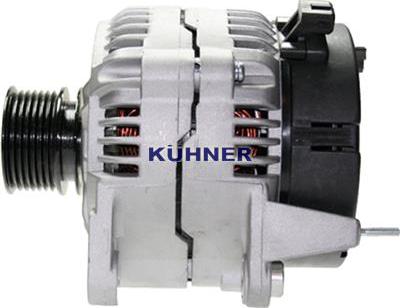 AD Kühner 30828RI - Alternator autospares.lv