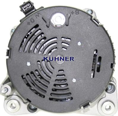 AD Kühner 30828RI - Alternator autospares.lv