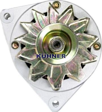 AD Kühner 30345RIM - Alternator autospares.lv