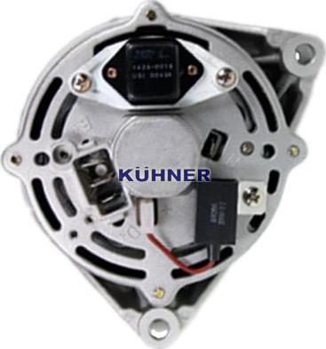 AD Kühner 30345RI - Alternator autospares.lv