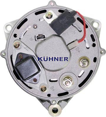 AD Kühner 30341RIM - Alternator autospares.lv