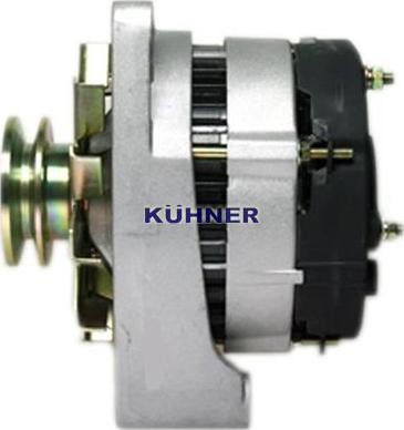 AD Kühner 30359RIB - Alternator autospares.lv