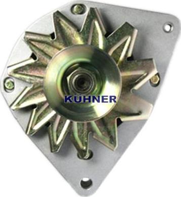 AD Kühner 30359RIB - Alternator autospares.lv